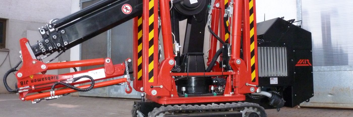 Kran Zusatzausstattungen